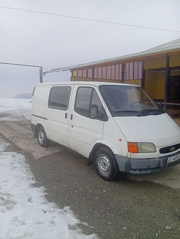 авто расрочку бишкек: Ford Transit: 1999 г., 2.5 л, Механика, Дизель, Van