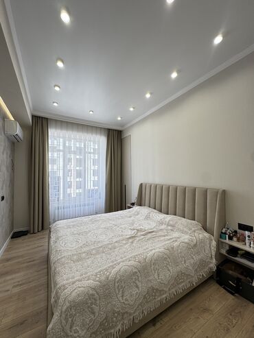 эль классик: 2 комнаты, 72 м², Элитка, 9 этаж, Дизайнерский ремонт