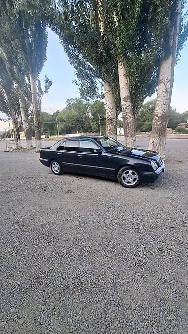 Унаа: Mercedes-Benz E-Class: 2000 г., 2 л, Автомат, Дизель, Седан — 9
