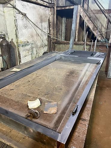 qapi ve pencere: Metal qapıların hazırlanması və dizaynı xidməti - Material: qalın — 4