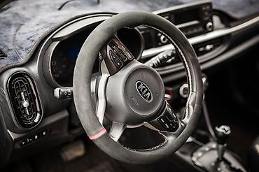 Kia: Kia Morning: 2020 г., 1 л, Автомат, Бензин, Хэтчбэк — 14