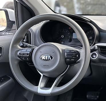 Kia: Kia Morning: 2020 г., 1 л, Автомат, Бензин, Хэтчбэк — 7