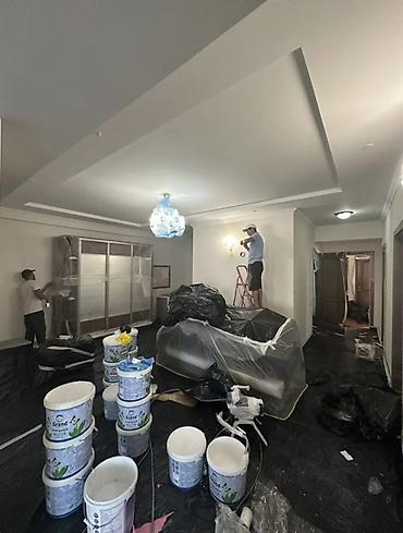 Покраска: Покраска стен, Покраска потолков, Покраска окон, На водной основе, Больше 6 лет опыта — 5