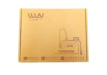 pc case: Рации WLN UHF — надёжная связь в любых условиях Компактные — 4