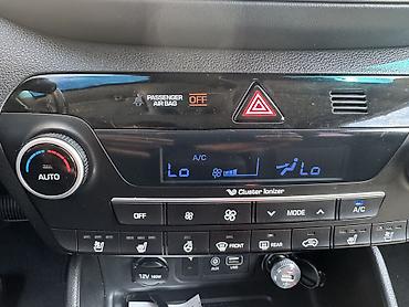 tucson: Hyundai Tucson: 2019 г., 2 л, Автомат, Дизель, Кроссовер — 8