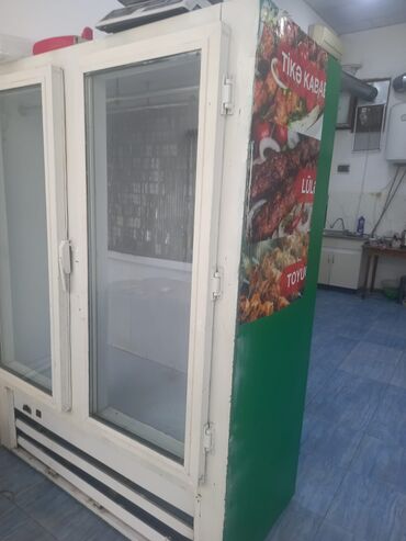 купить аппарат мороженого: Satılır: kafe/restoran üçün avadanlıqlar komplekti - Şüşə qapılı iki
