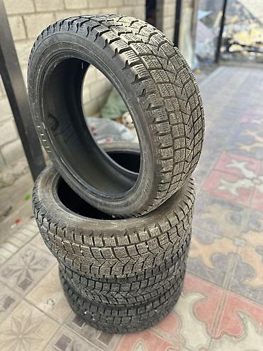 31 10 5 15: Шины 255 / 45 / R 20, Зима, Б/у, Комплект, Легковые, Китай, Firemax — 1