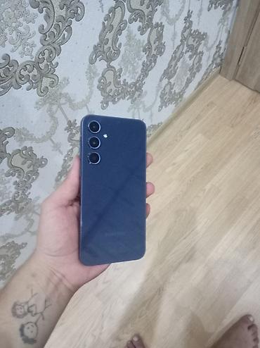 yupiter yp 333: Samsung Galaxy A35 5G, 256 GB, rəng - Mavi, İki sim kartlı — 2