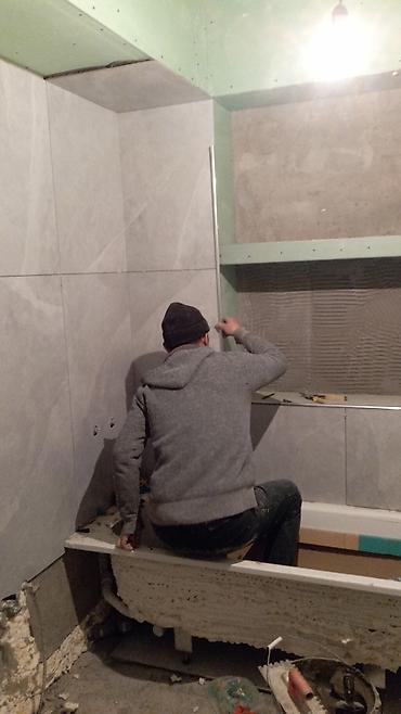 Поклейка обоев: Поклейка обоев, Демонтаж старых обоев Больше 6 лет опыта at lalafo.kg — 4 Поклейка обоев: Поклейка обоев, Демонтаж старых обоев Больше 6 лет опыта — 4