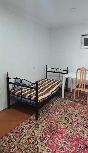 baki tekstil fabriki: 2 otaqlı evə 1 nəfər işləyən bəy otaq yoldaşı axtarılır evdə cəmi 3 — 1