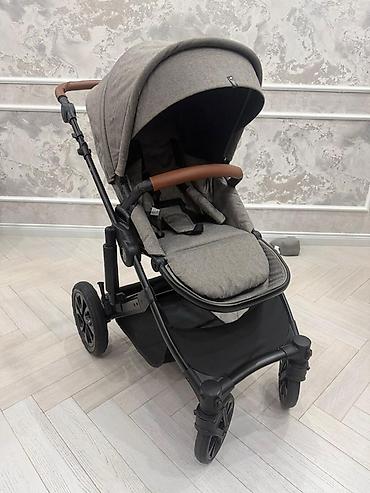 Modullu arabalar: Uşaq arabası – 2-in-1 transformasiya olunan model - Komplekt: ana — 2