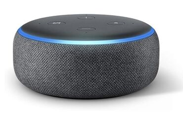 Digər TV və video məhsullar: Echo dot Alexa