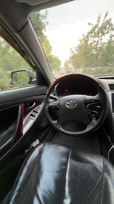 Продажа авто: Toyota Camry: 2006 г., 3.5 л, Автомат, Бензин, Седан — 7