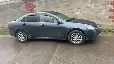 привод хонда аккорд: Honda Accord: 2003 г., 2 л, Механика, Газ, Седан — 2