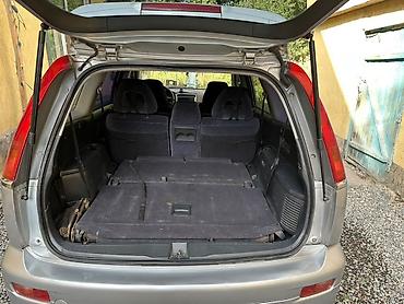 renault master: Honda Stream: 2002 г., 2 л, Автомат, Бензин, Универсал — 9