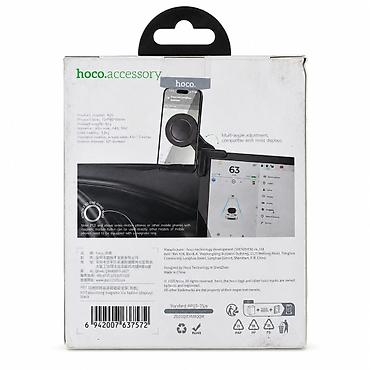Транспорт: Telefon üçün maqnitli avtomobil tutacağı HOCO H57 Show HOCO H57 Show — 2
