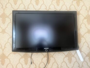 oval samsung tv: İşlənmiş Televizor Samsung 40"