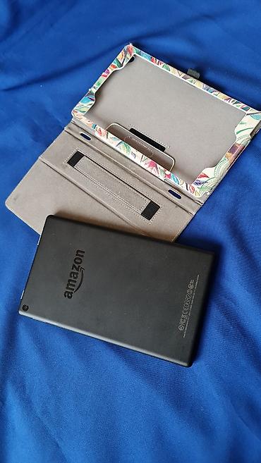 Tableti: Amazon Fire 7 tablet sa futrolom - Ekran 7 inča, kompaktan i lagan – — 8