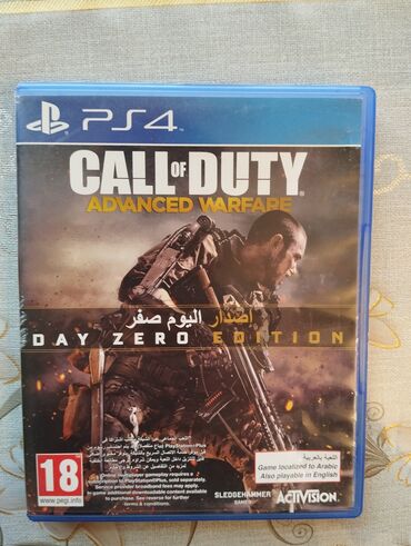 купить диски на пс 4: Call of duty isledmediyme gore satiram ps 4 uzerinde gelib teze kimidi