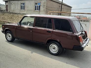 vaz karopka: VAZ (LADA) 2104: 1.5 l | 2006 il Universal — 1