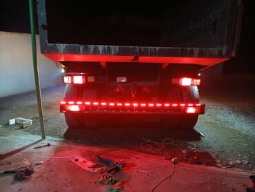 Yük maşınları: Kamaz 65115, 1990 il, motor 2.5 l, İşlənmiş — 6