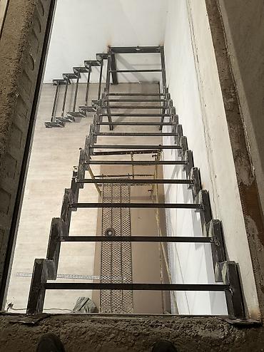 Металлические лестницы: Металлическая лестница Для дома, Бесплатная консультация — 2