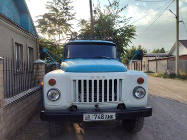 мерседес 124 с: Грузовик, ГАЗ, Стандарт