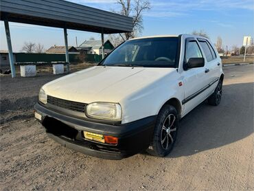 Volkswagen: Volkswagen Golf: 1993 г., 1.8 л, Механика, Бензин, Хэтчбэк