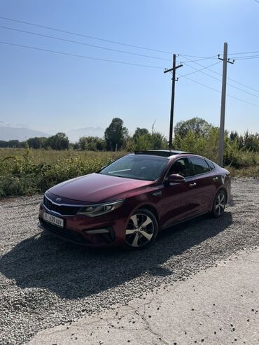 арзан авто машина: Kia Optima: 2019 г., 2.4 л, Бензин, Седан