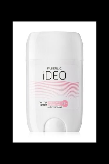 antiperspirant dezodorantlar: IDeo, mütləq özünə inam üçün yaradılmış, müxtəlif formatlarda olan