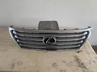 рели: Решетка радиатора Lexus 2009 г., Б/у, Оригинал — 4