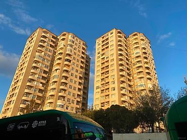 bag evi is elani: Həzi Aslanov qəs., 3 otaqlı, Yeni tikili, m. Həzi Aslanov, 93 kv. m — 4