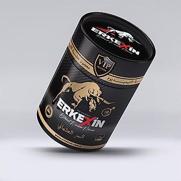 vipe: ERKEXIN Herbal Mixed Paste – orijinal bitki tərkibli məcun Məhsulun — 3