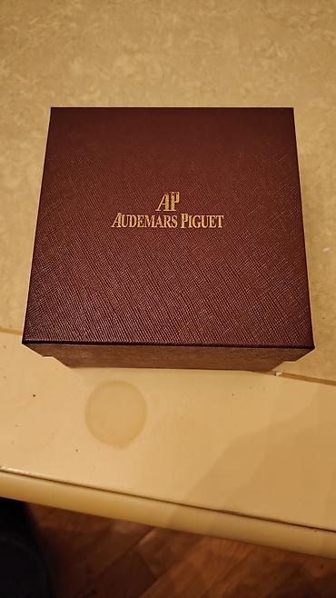 Наручные часы: Audemars Piguet Royal Oak üslubunda kişi qol saatı - Korpus — 4