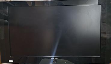 İşlənmiş Televizor Samsung LCD 98" Ünvandan götürmə