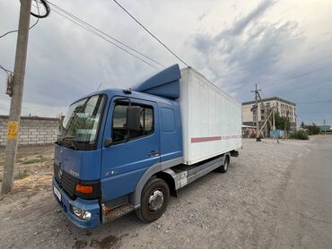 даф 2011: Mercedes-Benz : 2001 г., 4.3 л, Механика, Дизель, Бус