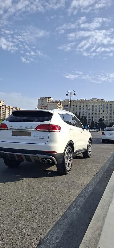 Digər avtomobillər: Haval H6 ideal veziətdə 2L benzin — 6