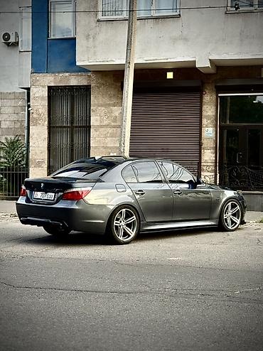 bmb e36: BMW 5 series: 2009 г., 3 л, Автомат, Бензин, Седан — 1
