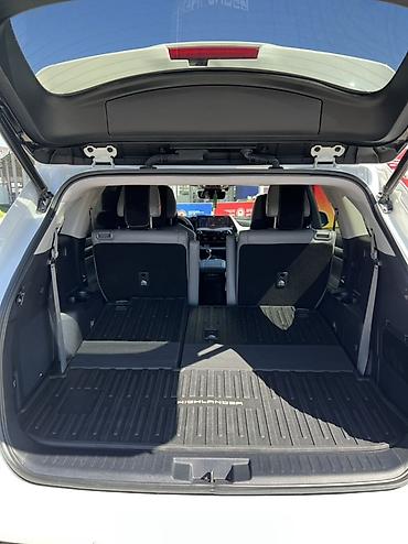 Toyota: Toyota Highlander: 2020 г., 2.5 л, Автомат, Гибрид, Кроссовер — 13