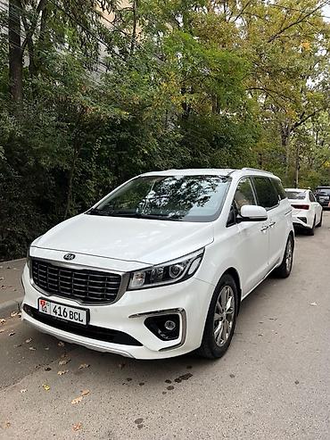 Унаа сатуу: Kia Carnival: 2019 г., 2.2 л, Автомат, Дизель, Вэн/Минивэн — 10