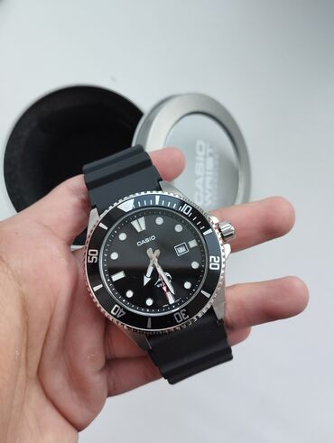 Классические часы: Классические часы часы, Casio, Китай, Водонепроницаемые, Мужские, Новый