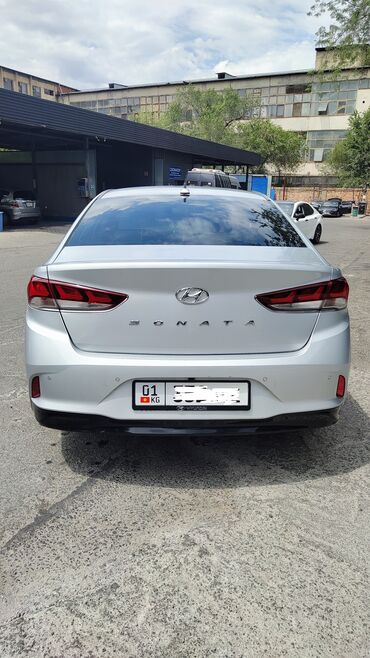 хюндай соната нью райс: Hyundai Sonata: 2020 г., 2 л, Автоматические, Газ, Седан
