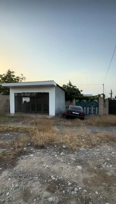 xacmazda tecili satilan evler: 3 otaqlı, 120 kv. m, Kredit yoxdur, Orta təmir