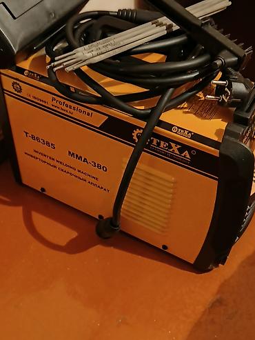 zepter germany: Yeni Qaynaq aparatı Elektrod, Ünvandan götürmə, Kredit yoxdur — 4