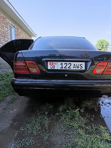 авто толщиномер: Mercedes-Benz E-Class: 1998 г., 3.2 л, Автомат, Бензин, Седан — 5