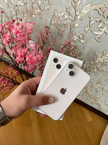 IPhone 13, 128 GB, Çəhrayı