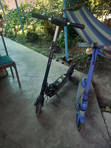 ninebot gokart бишкек: Электр самокат, Kugoo, Бөлүп төлөөсүз, Колдонулган — 1