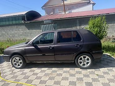 golf venta: Volkswagen Golf: 1992 г., 1.8 л, Механика, Газ, Хэтчбэк — 2