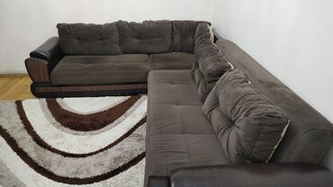 Mətbəx mebeli: Künc divan