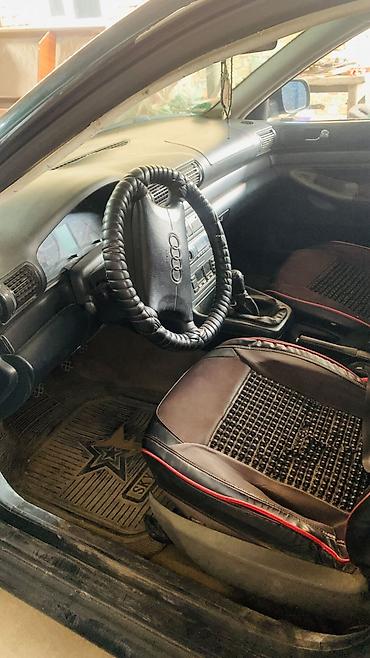 audi s4 b5: Audi A4: 1996 г., 1.8 л, Механика, Бензин, Седан — 2